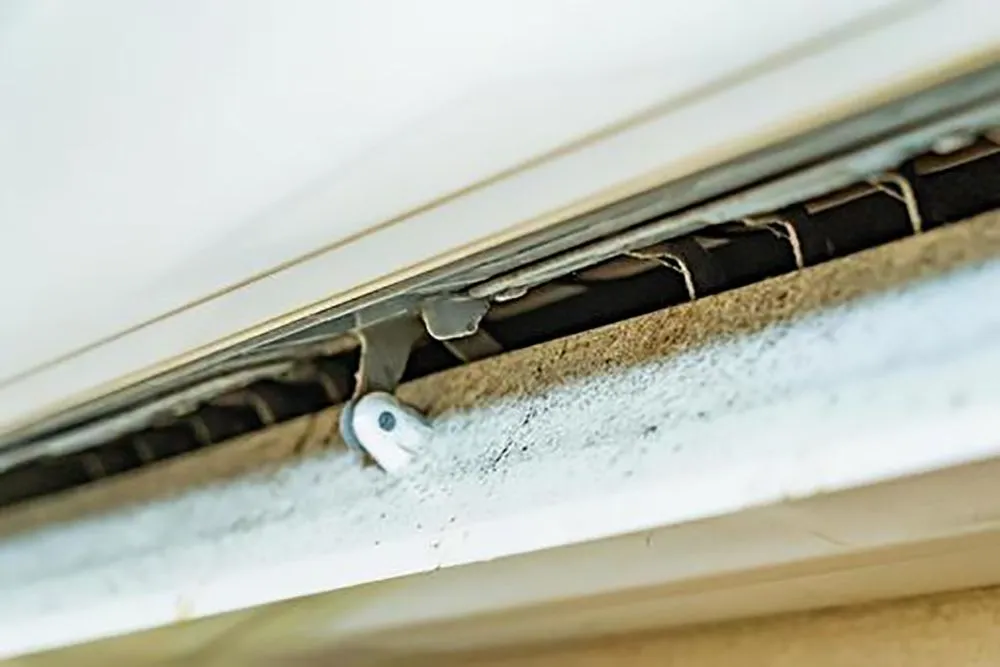 エアコンの中でダニが繁殖する理由