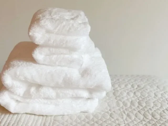 タオルの臭いの原因
