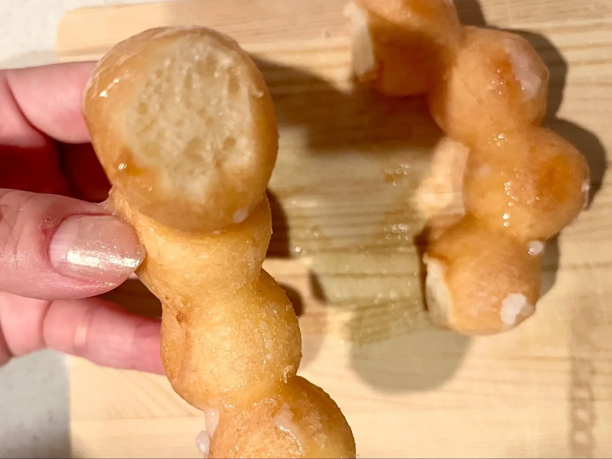 ポン・デ・リング の画像