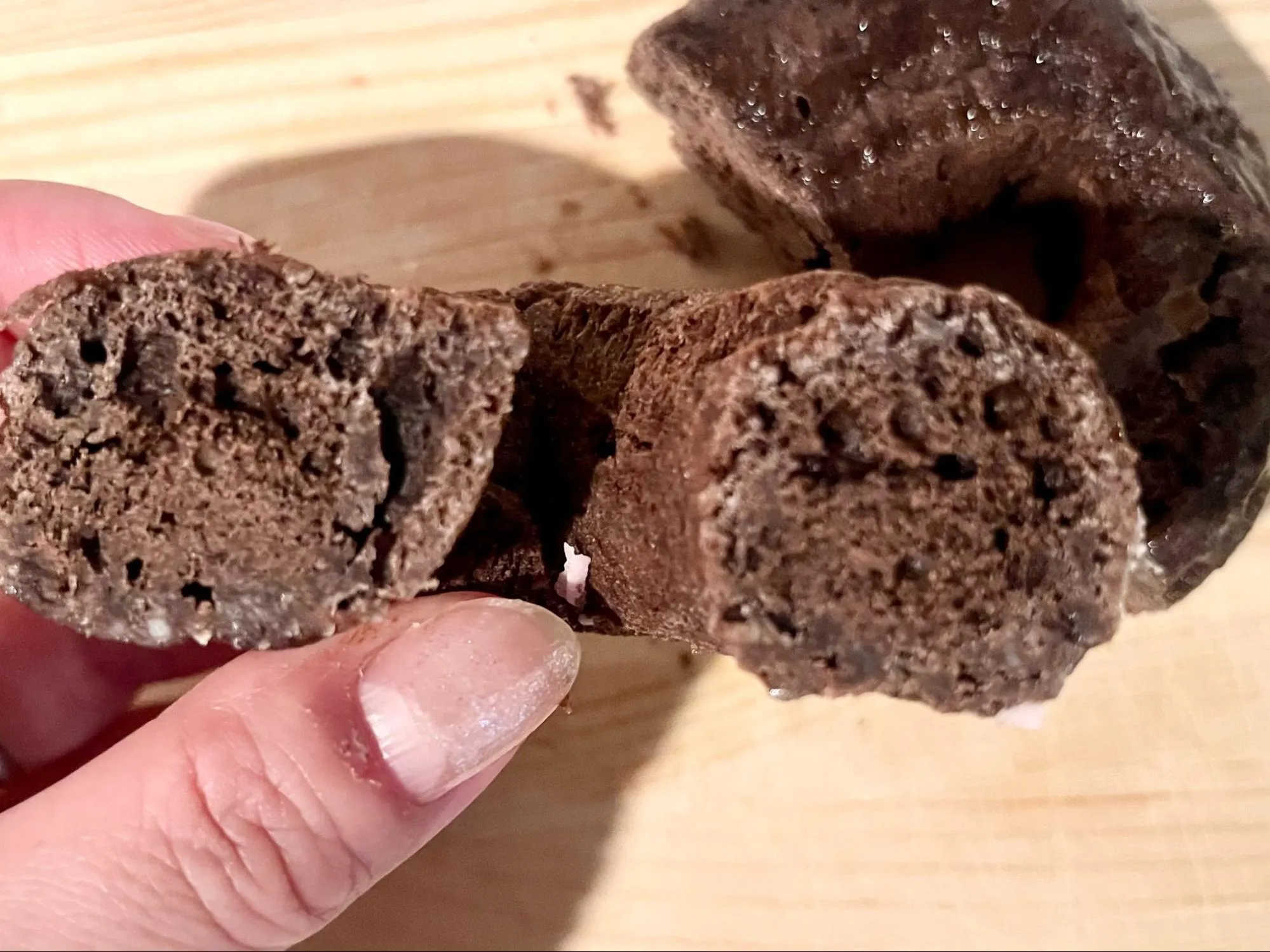 チョコレートの画像