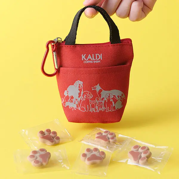 10/15まで】カルディ「いぬの日おさんぽバッグ」が大人かわいい