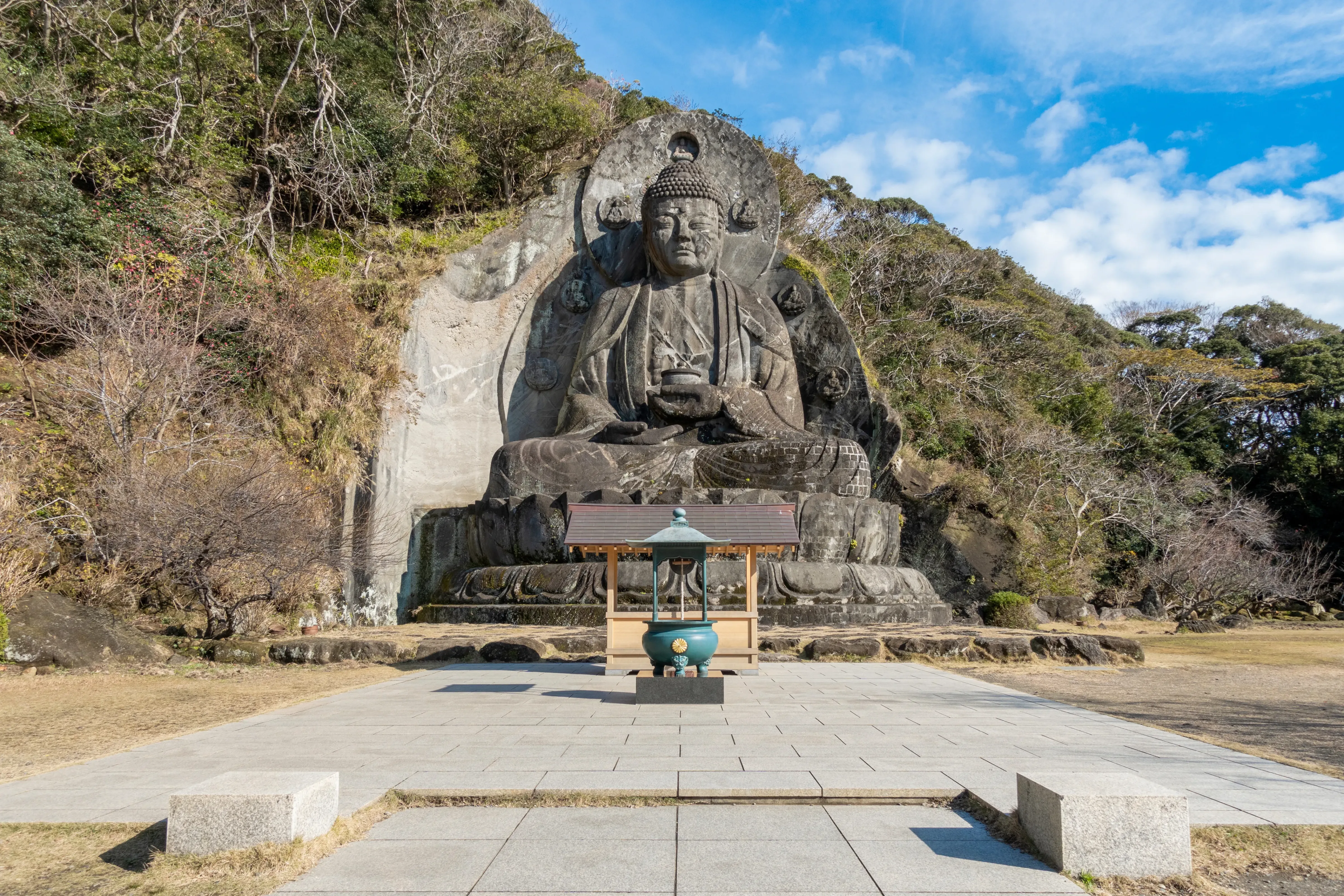 日本寺大仏