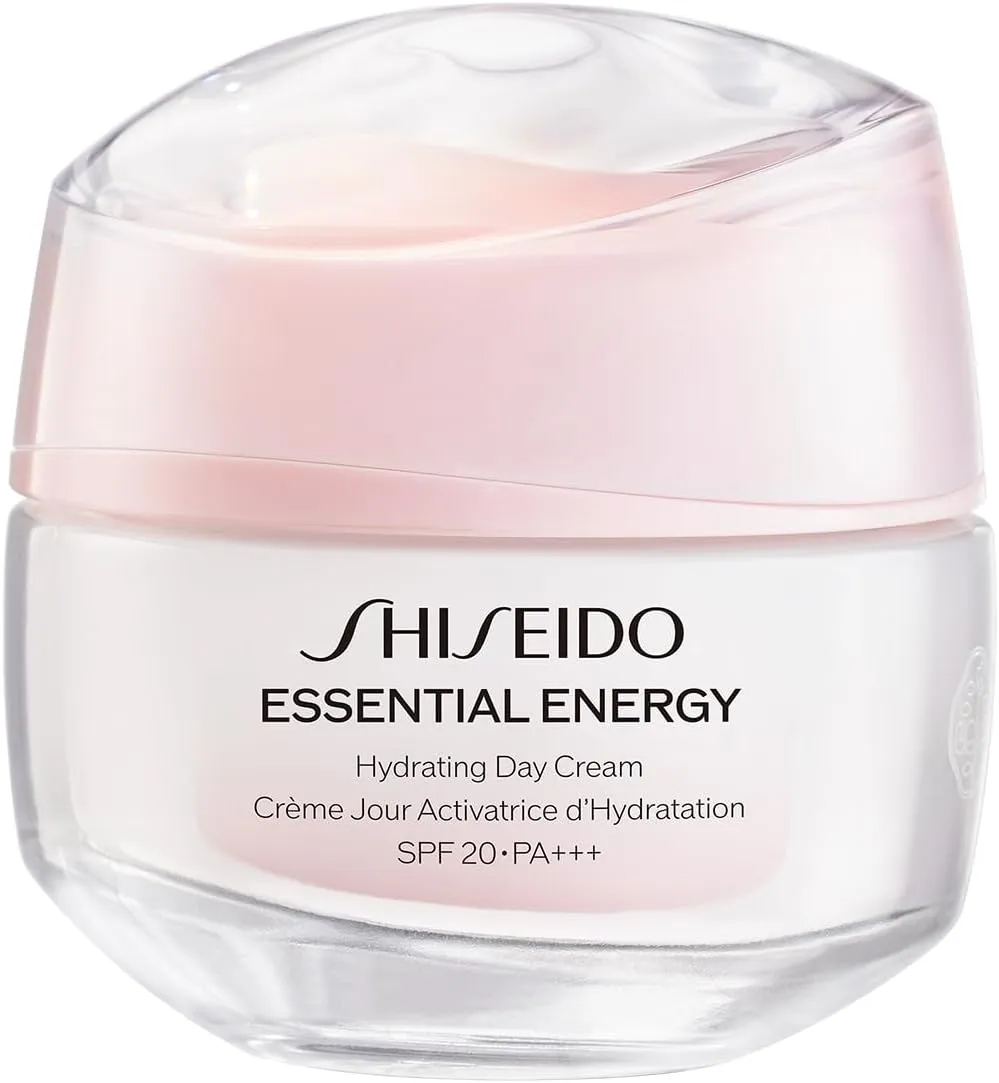 SHISEIDO｜エッセンシャルイネイジャ　ハイドレーティング　クリーム