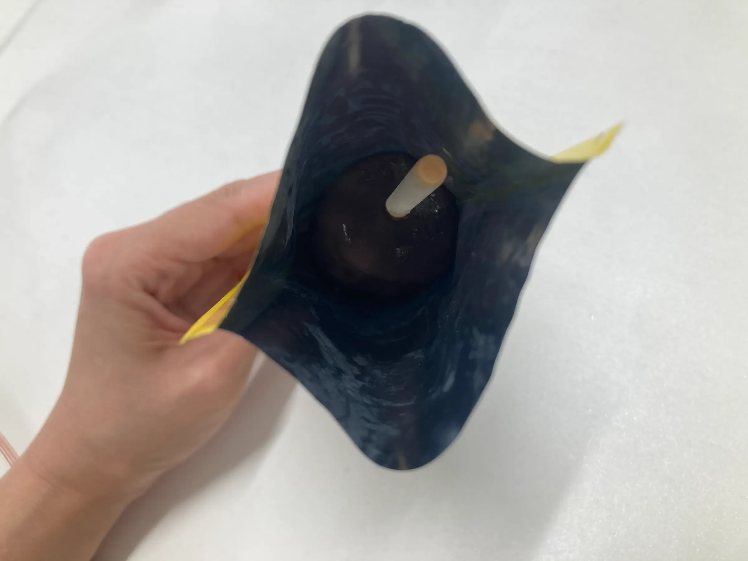 セブンイレブンのチョコバナナスティック