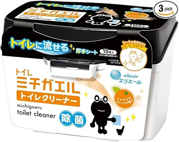 エリエール ミチガエル トイレクリーナー