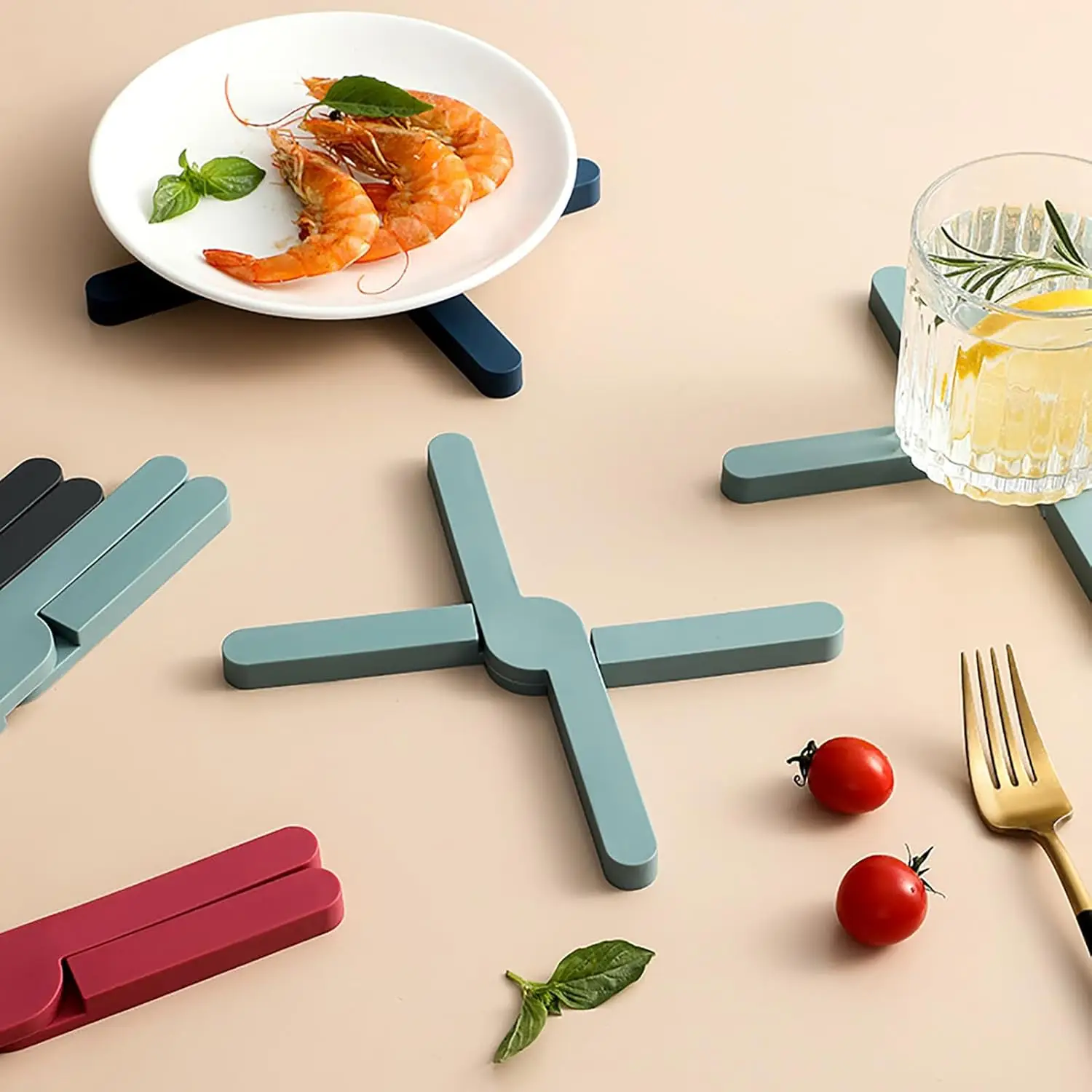 耐熱ポットホルダー