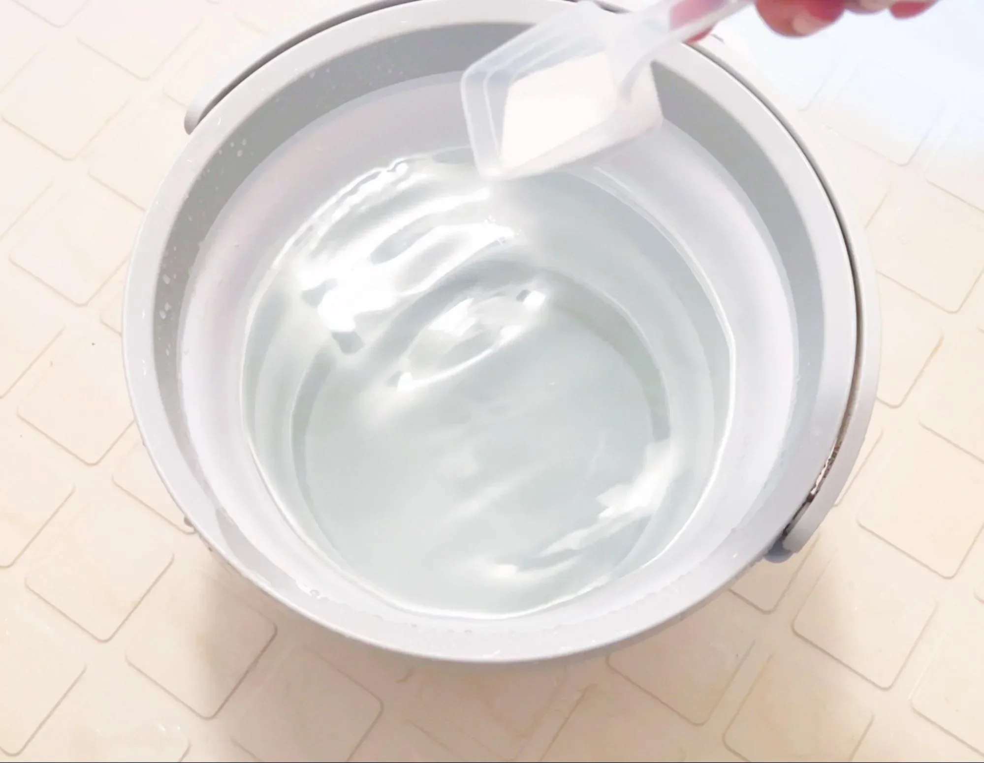 衣類の生乾き臭の落とし方