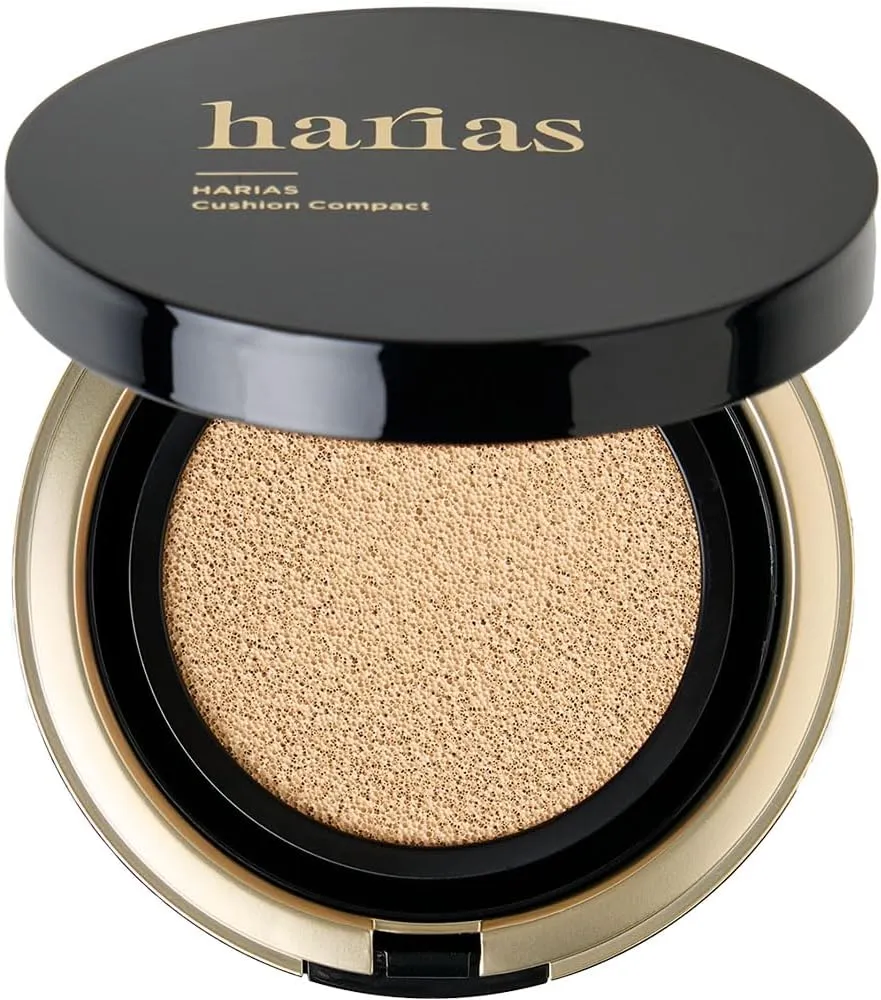 HARIAS クッションコンパクト