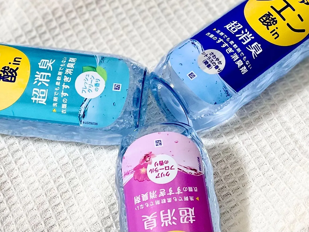 レノア クエン酸in超消臭