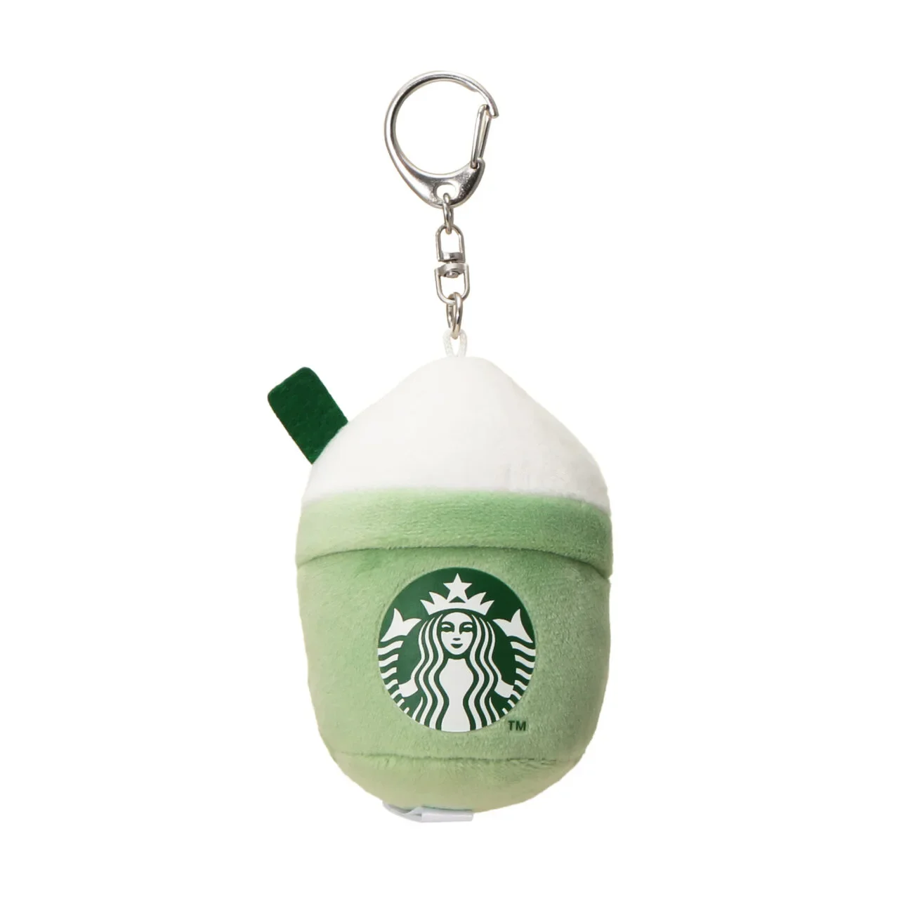 抹茶クリームフラペチーノ
