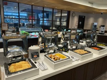 ケンタッキー食べ放題