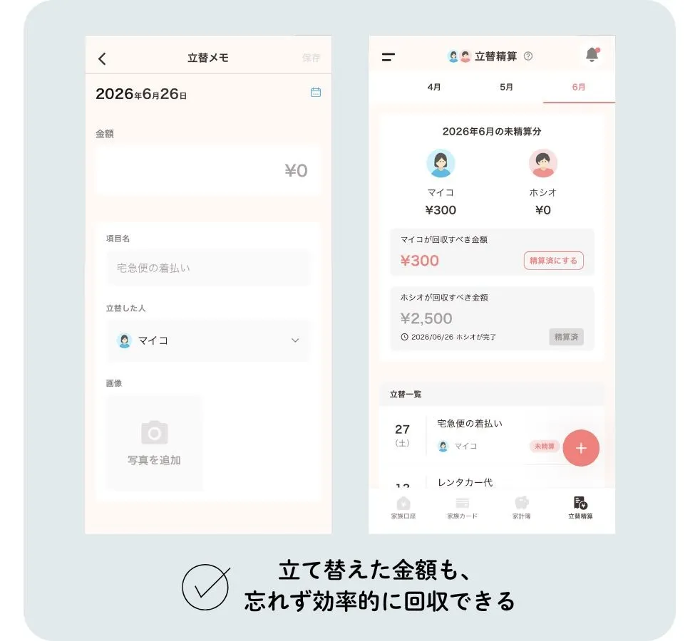 ファミリーバンクとは
