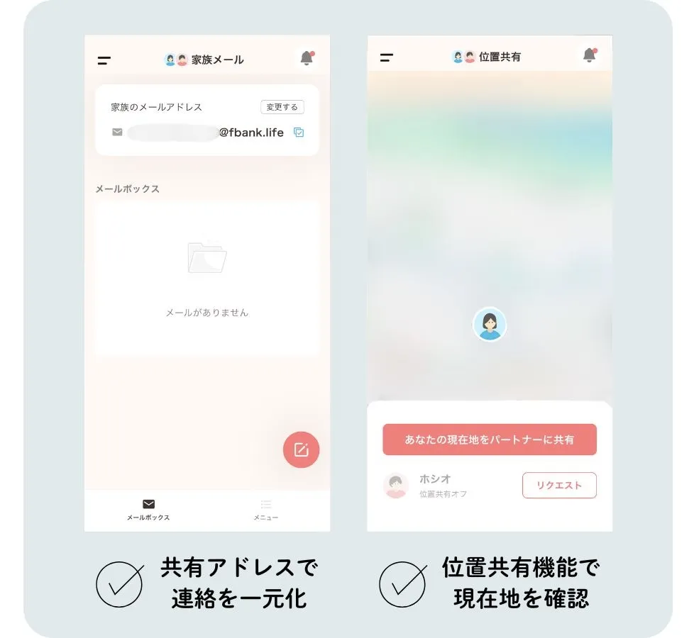 ファミリーバンクとは