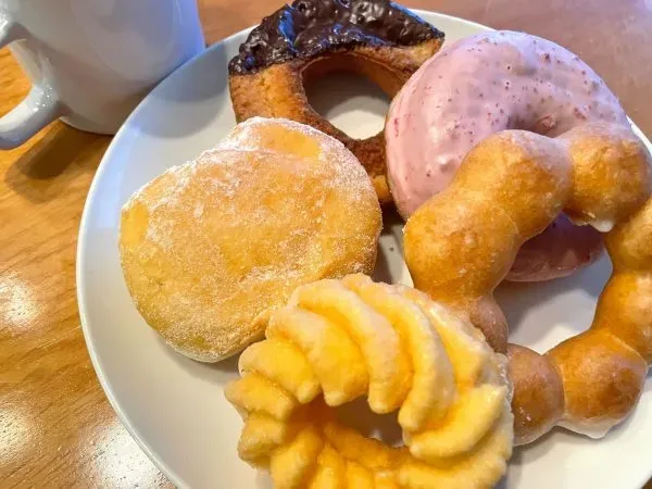 ミスド半額クーポン