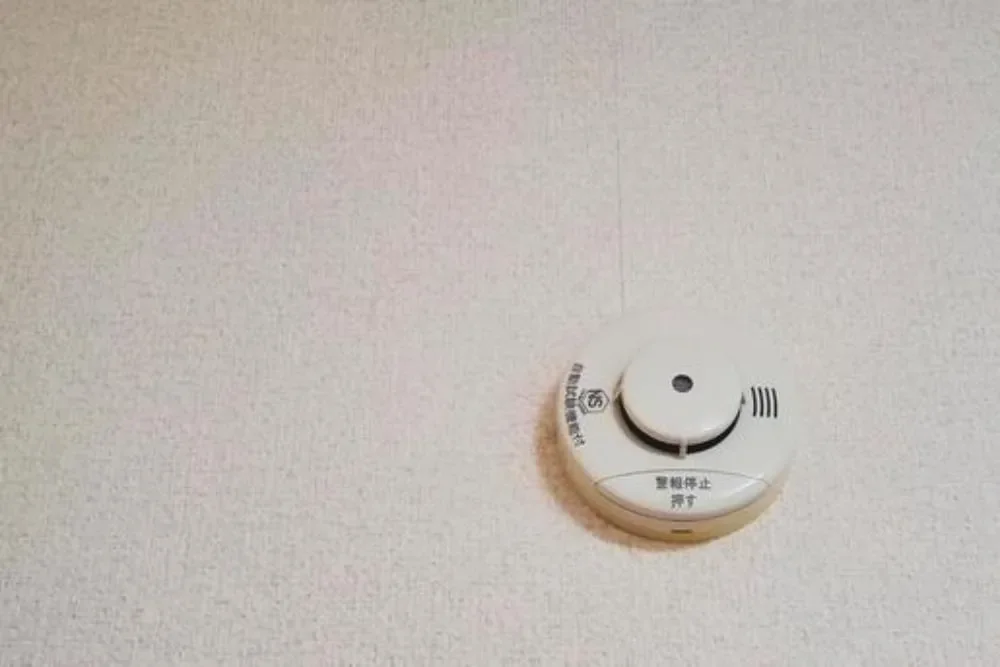 防災設備点検