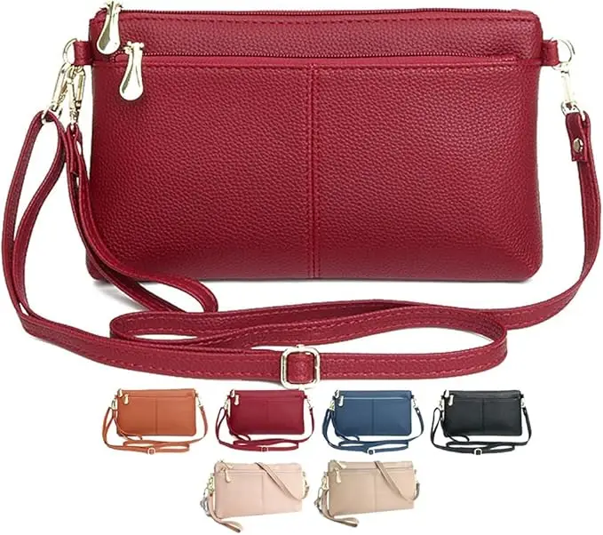 ウォレットレディースショルダーバッグ