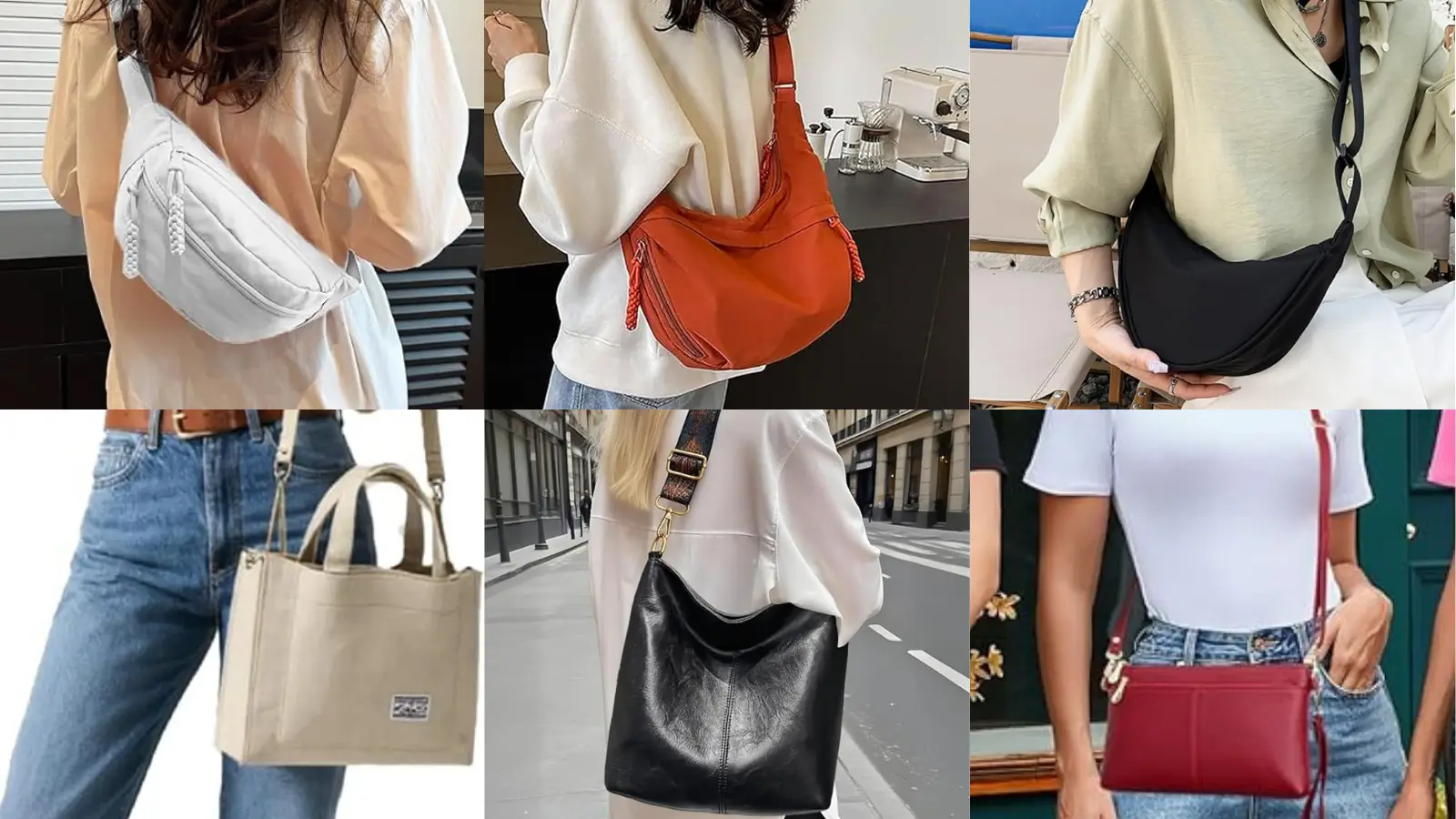 アマゾンホウルショルダーバッグ