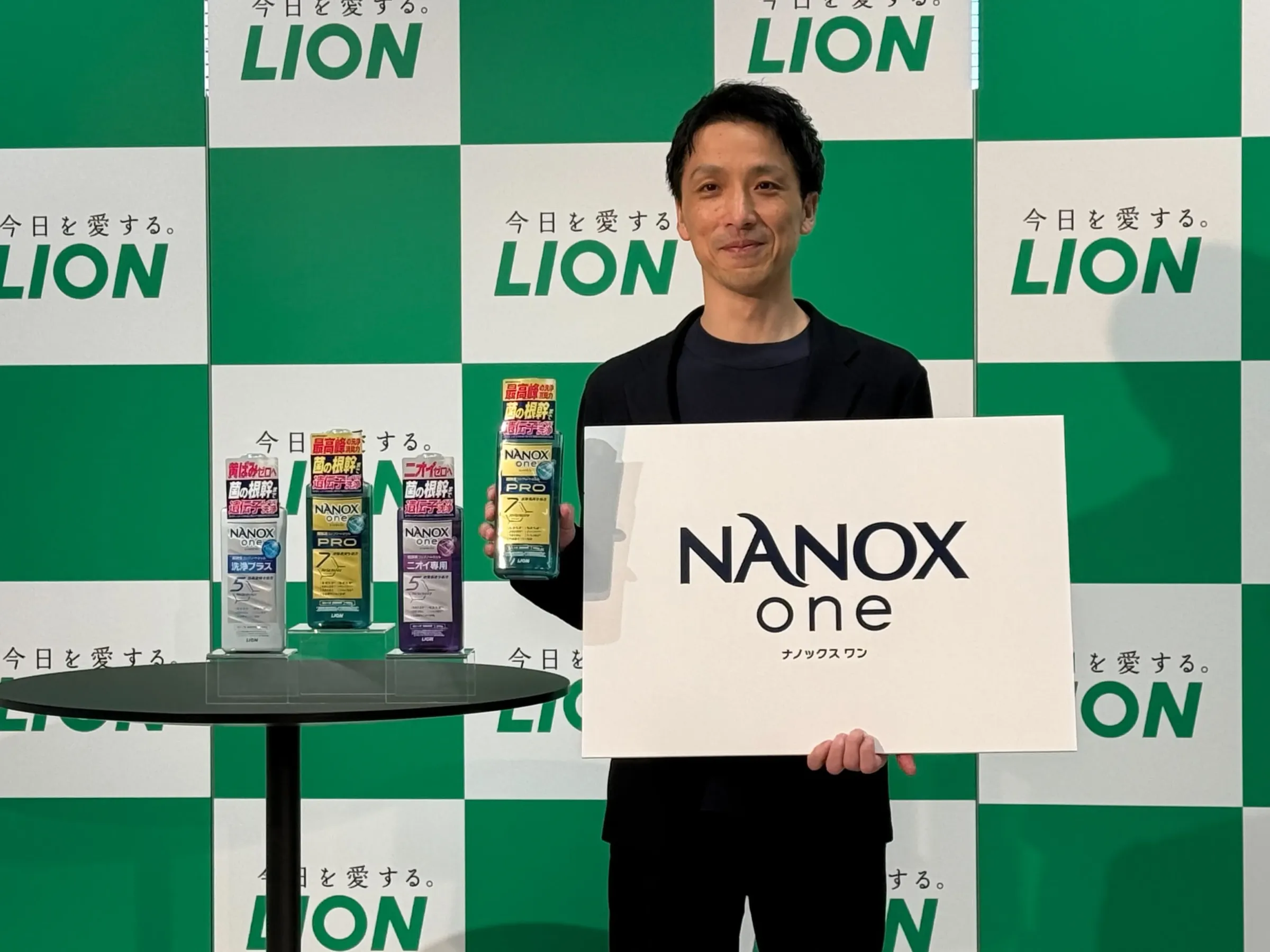 NANOX one発表会