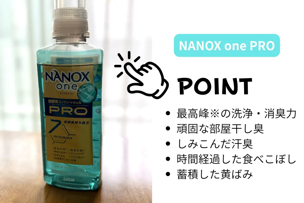 nanox one pro