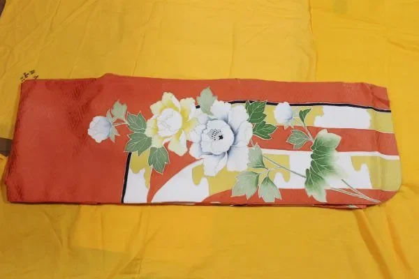 振袖 たたみ方