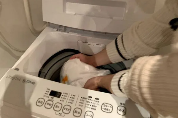 洗濯