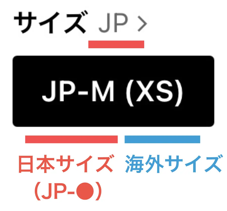 SHEINのサイズ表記の見方ガイド！日本との違いや失敗しない選び方