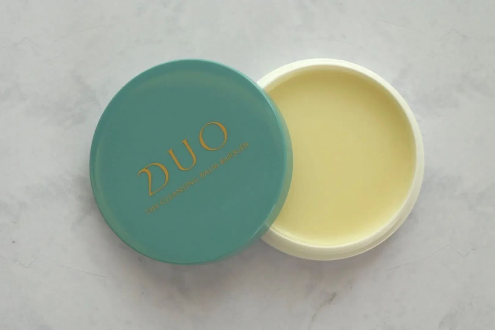 DUO ザ 薬用クレンジングバーム バリア【医薬部外品】