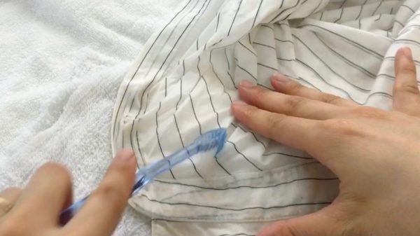 シミ取り