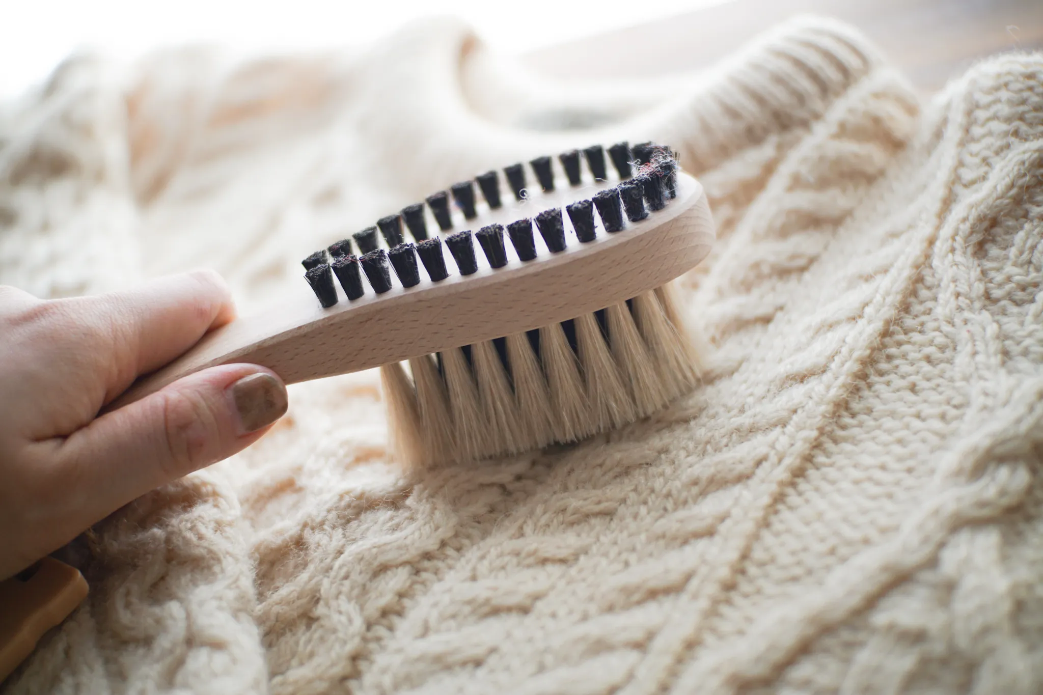 浅草アートブラシのオールシーズンブラシ