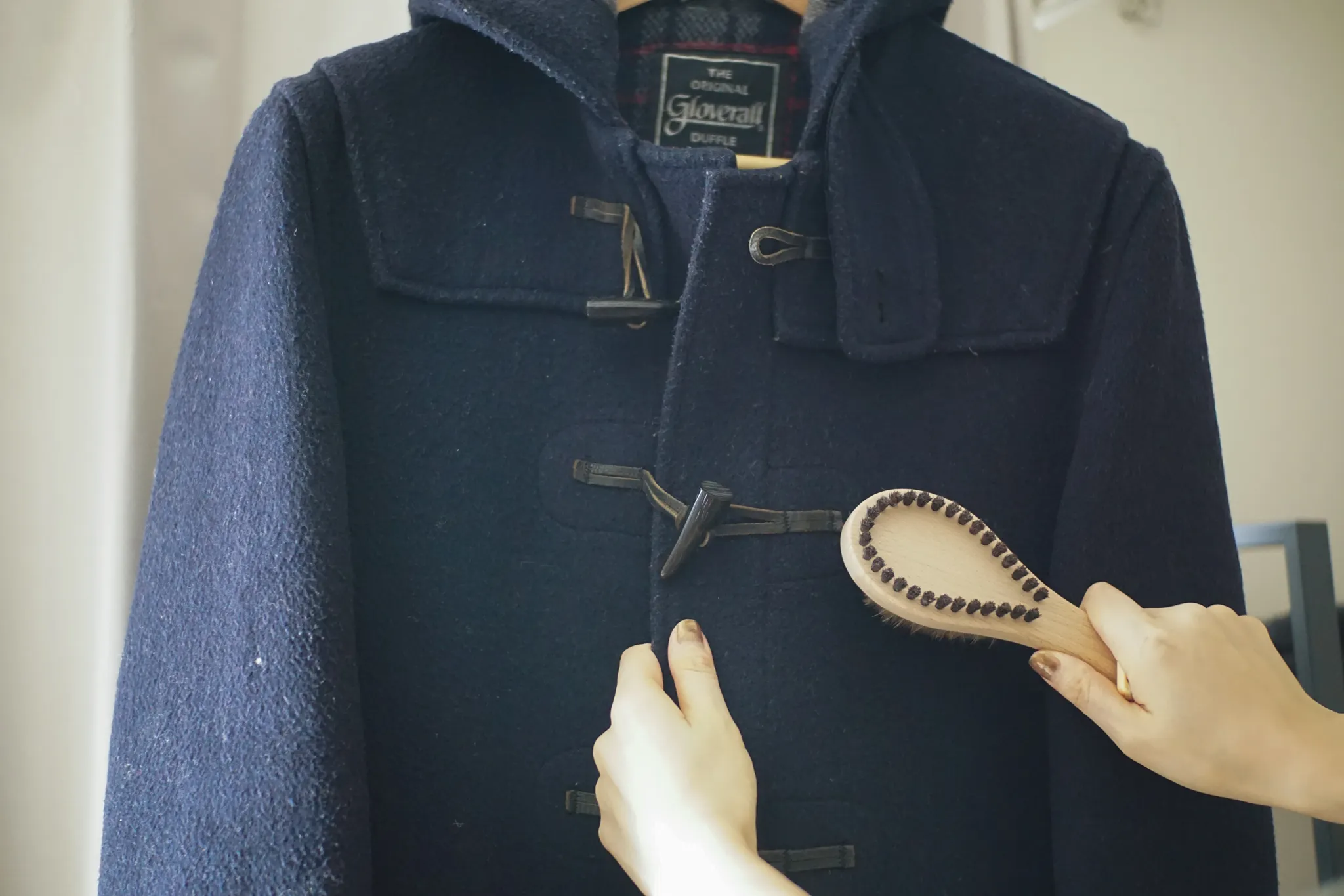 浅草アートブラシのオールシーズンブラシ