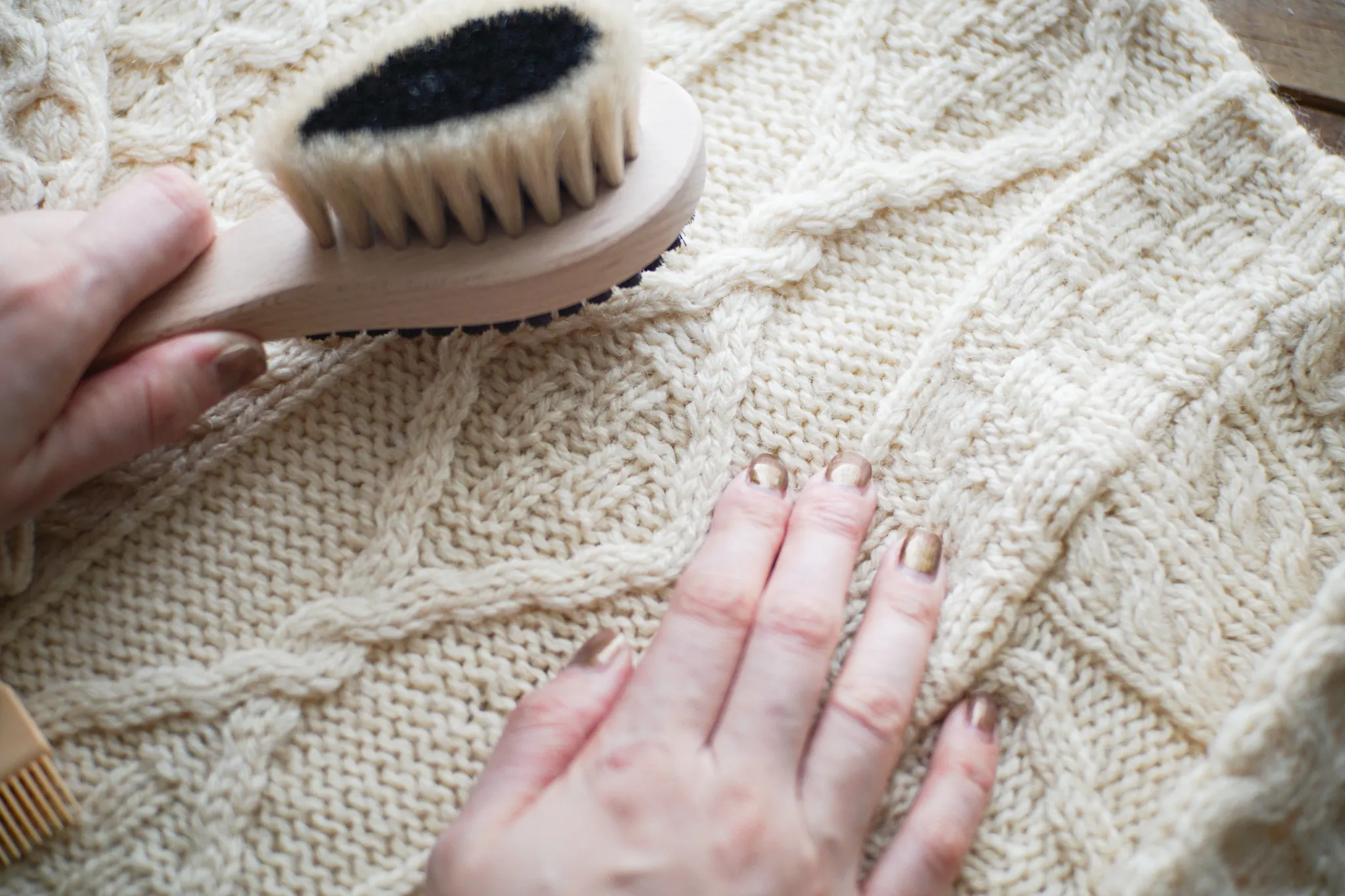 浅草アートブラシのオールシーズンブラシ