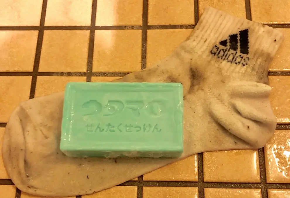 ウタマロ石けん