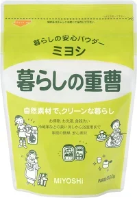 ミヨシ 暮らしの重曹