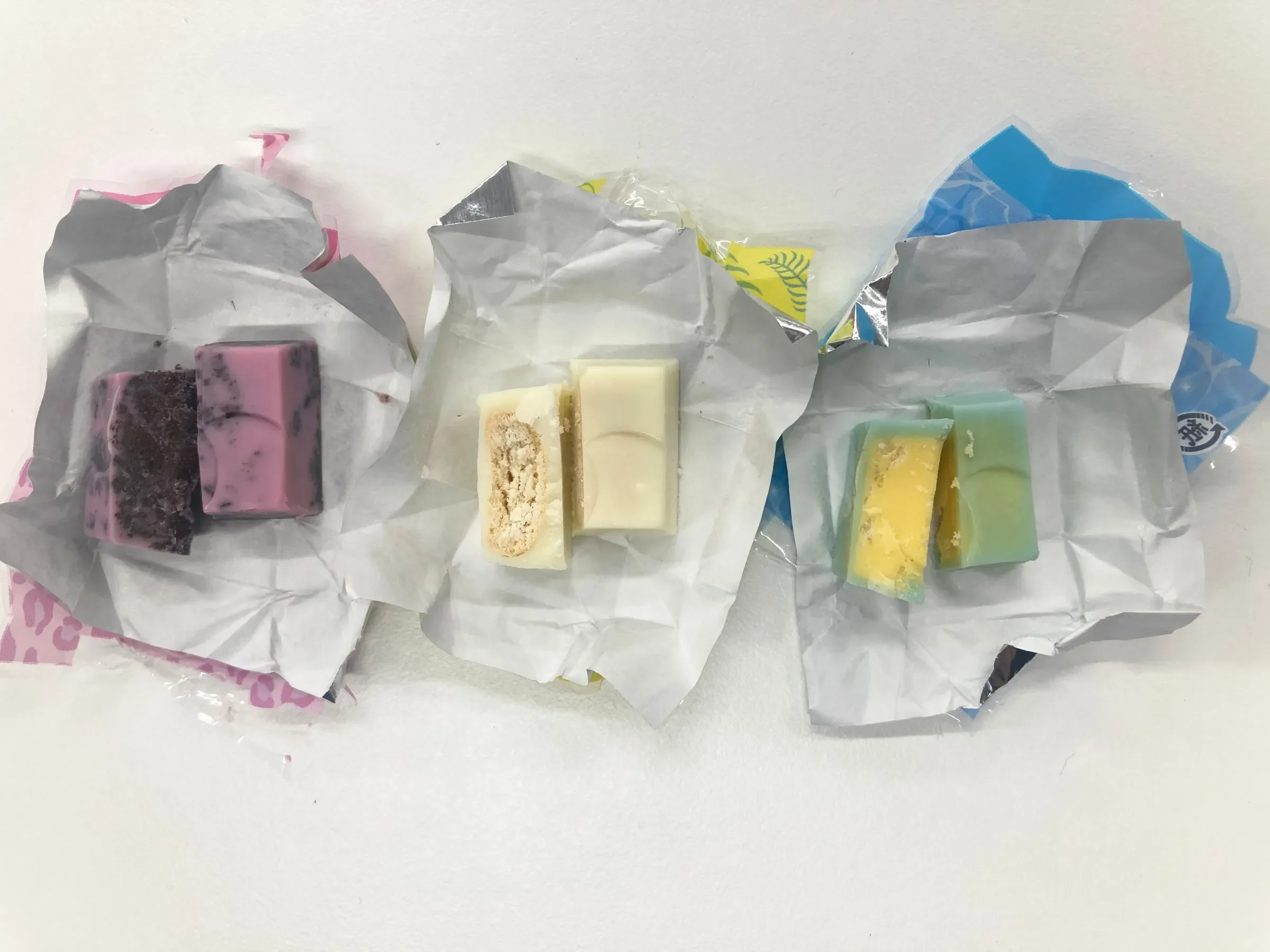 チロルチョコ