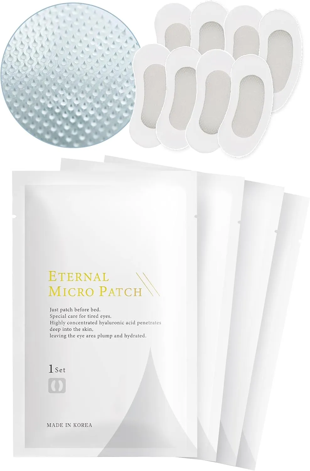 ETERNALシリーズ｜エターナルマイクロパッチ