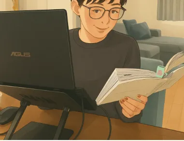 【工夫1】無意識の“寄り眉”を減らす