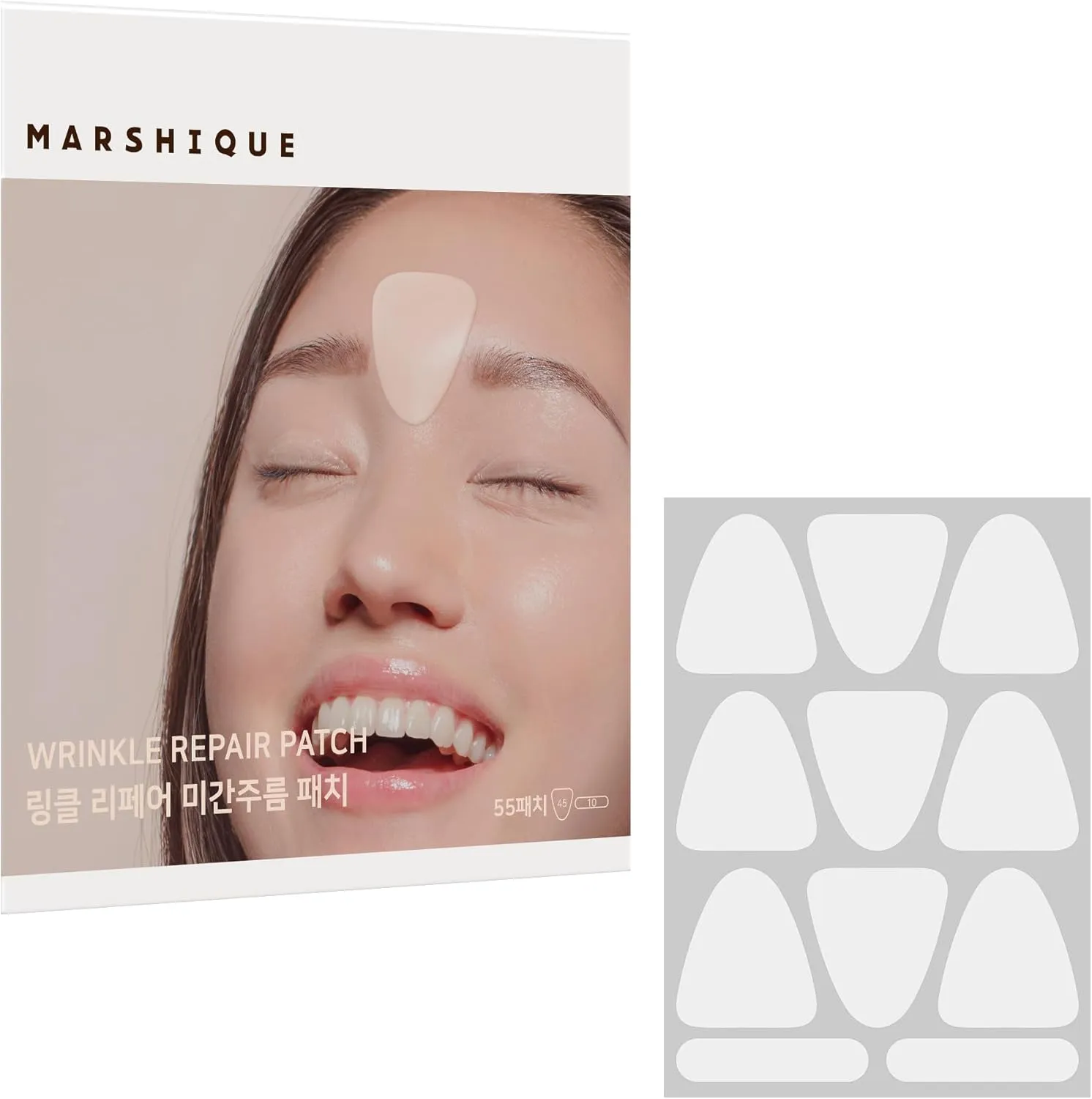 MARSHIQUE（マルシック）｜リンクルリペアパッチ