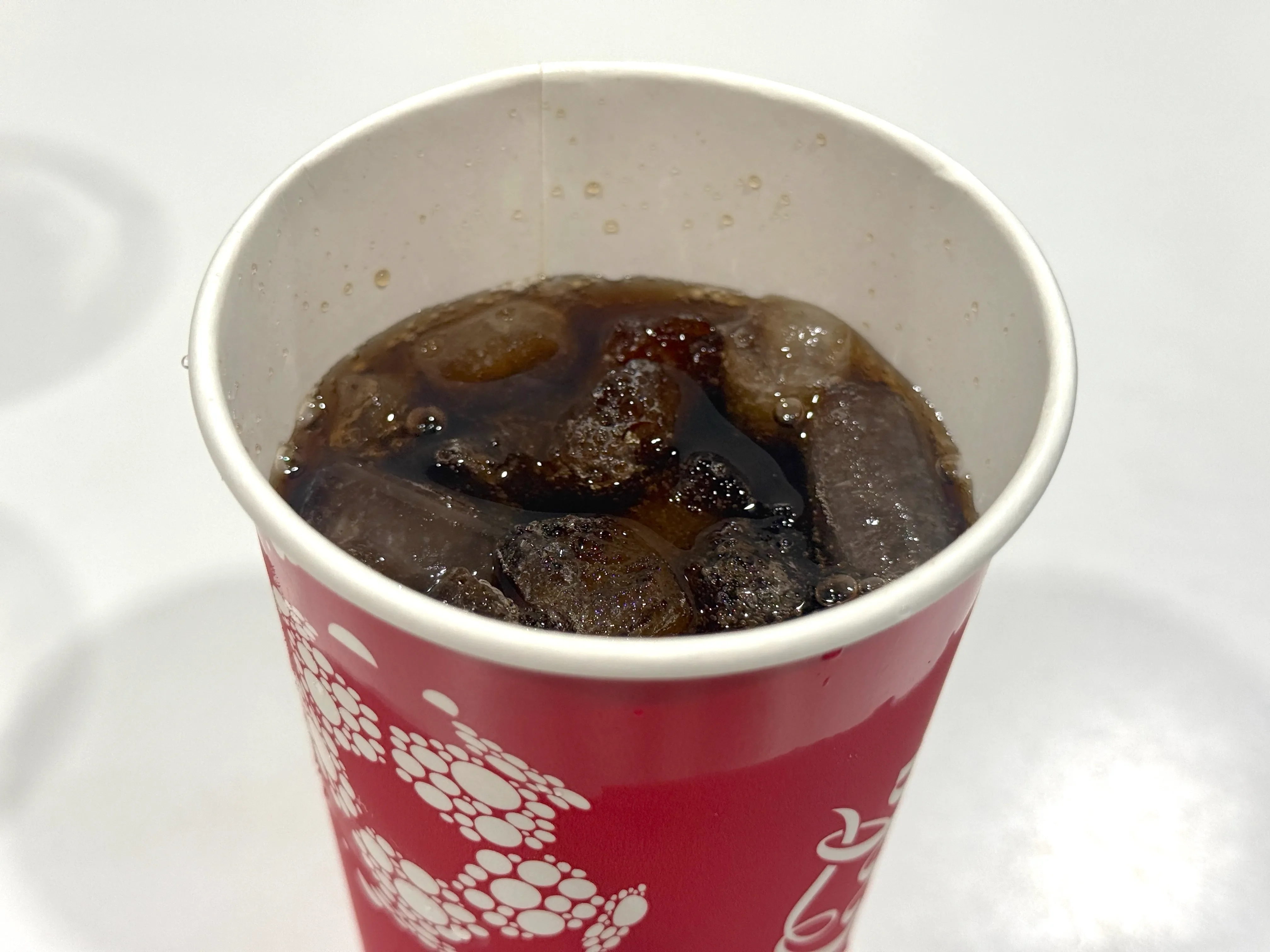 コストコドリンクバー