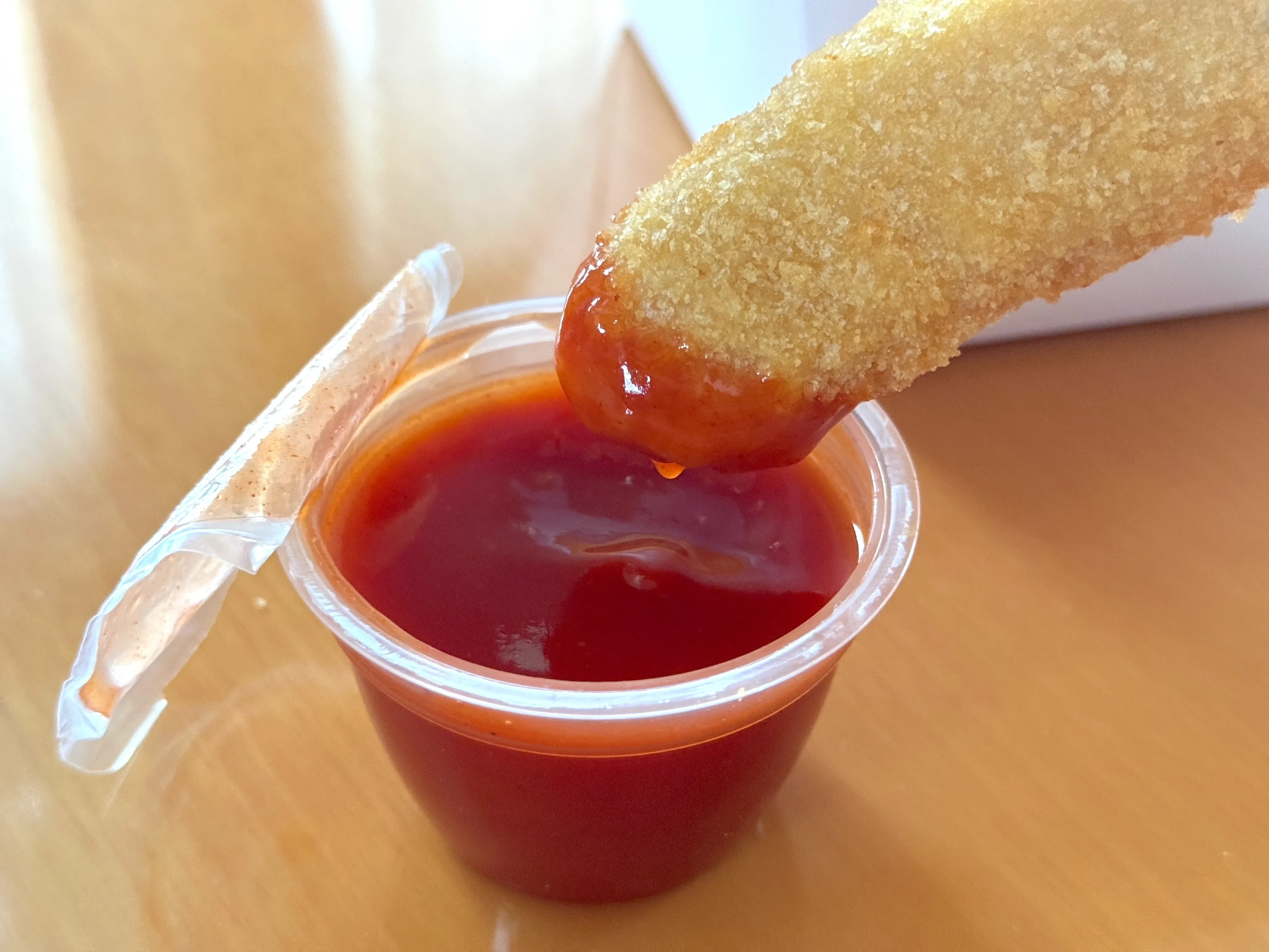 コストコチキンスティック