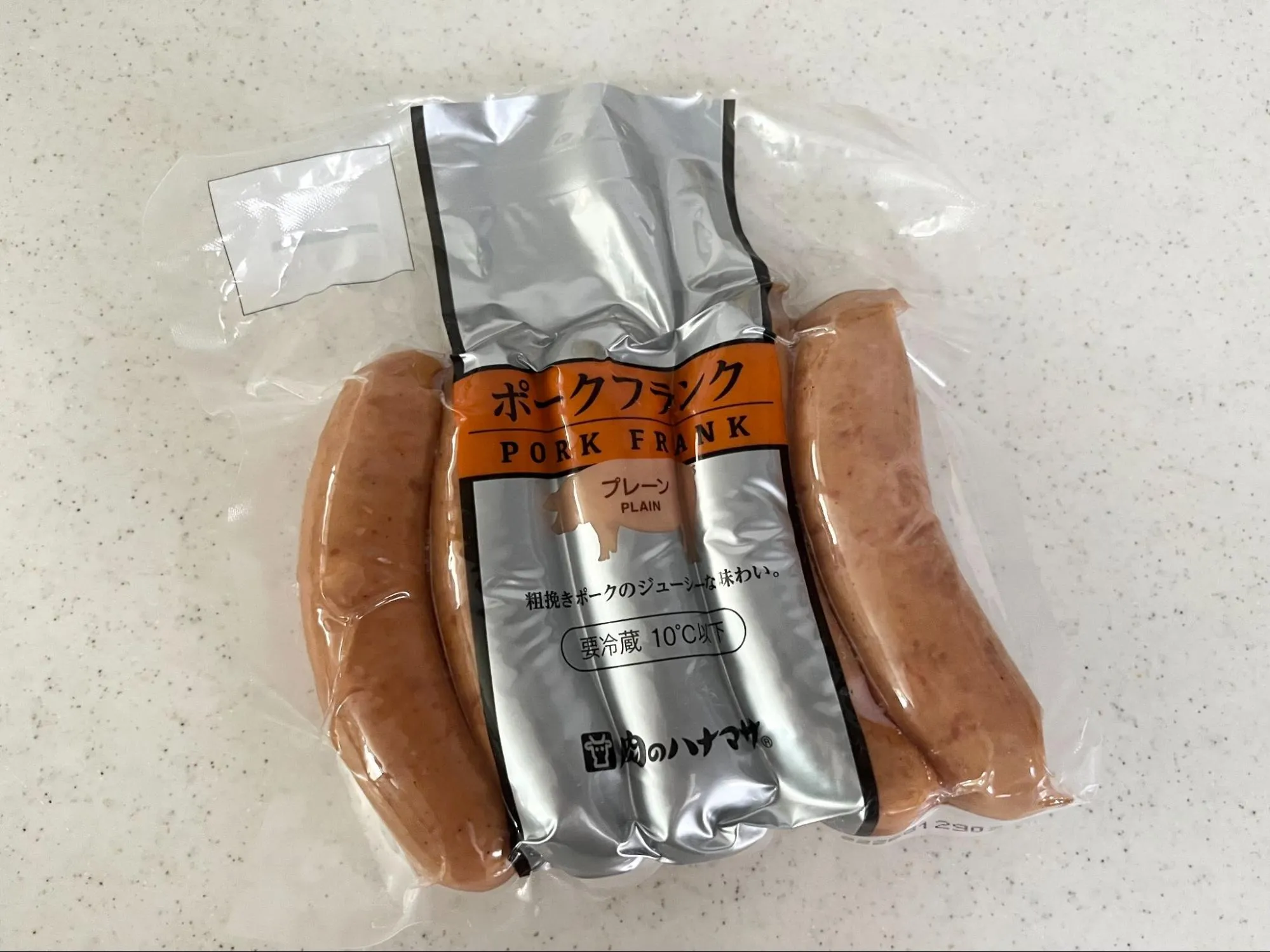 ポークフランクの詳しい画像