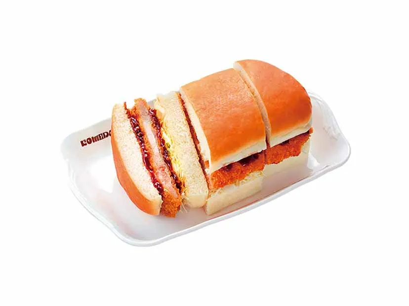 コメダ珈琲のランチ