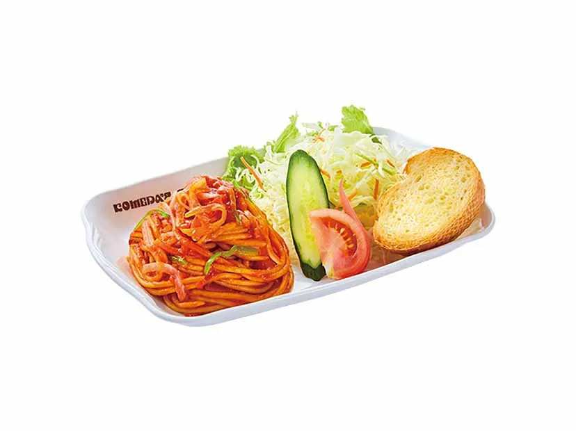 コメダ珈琲のランチ