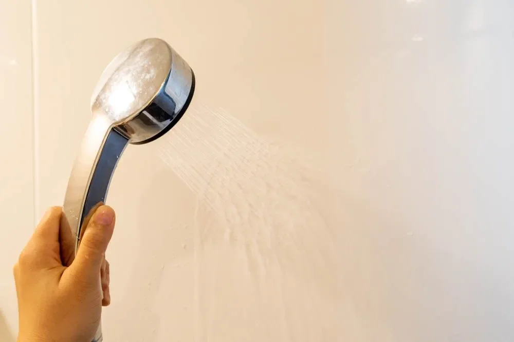 お風呂掃除のやり方