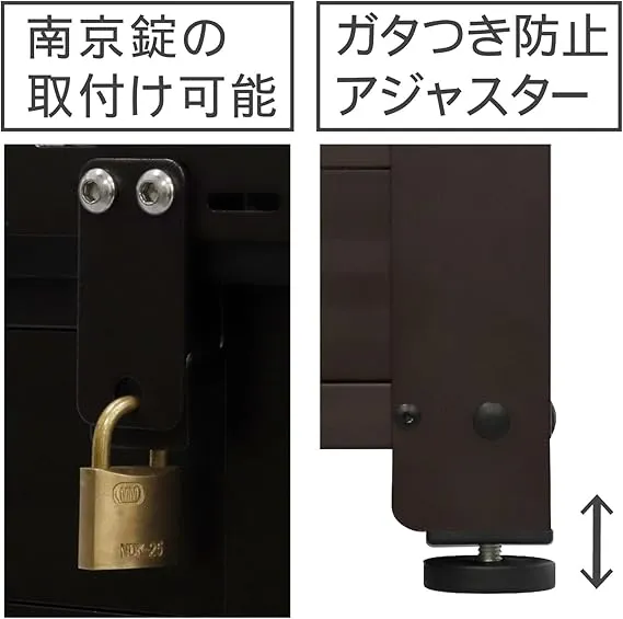 ベランダストッカー