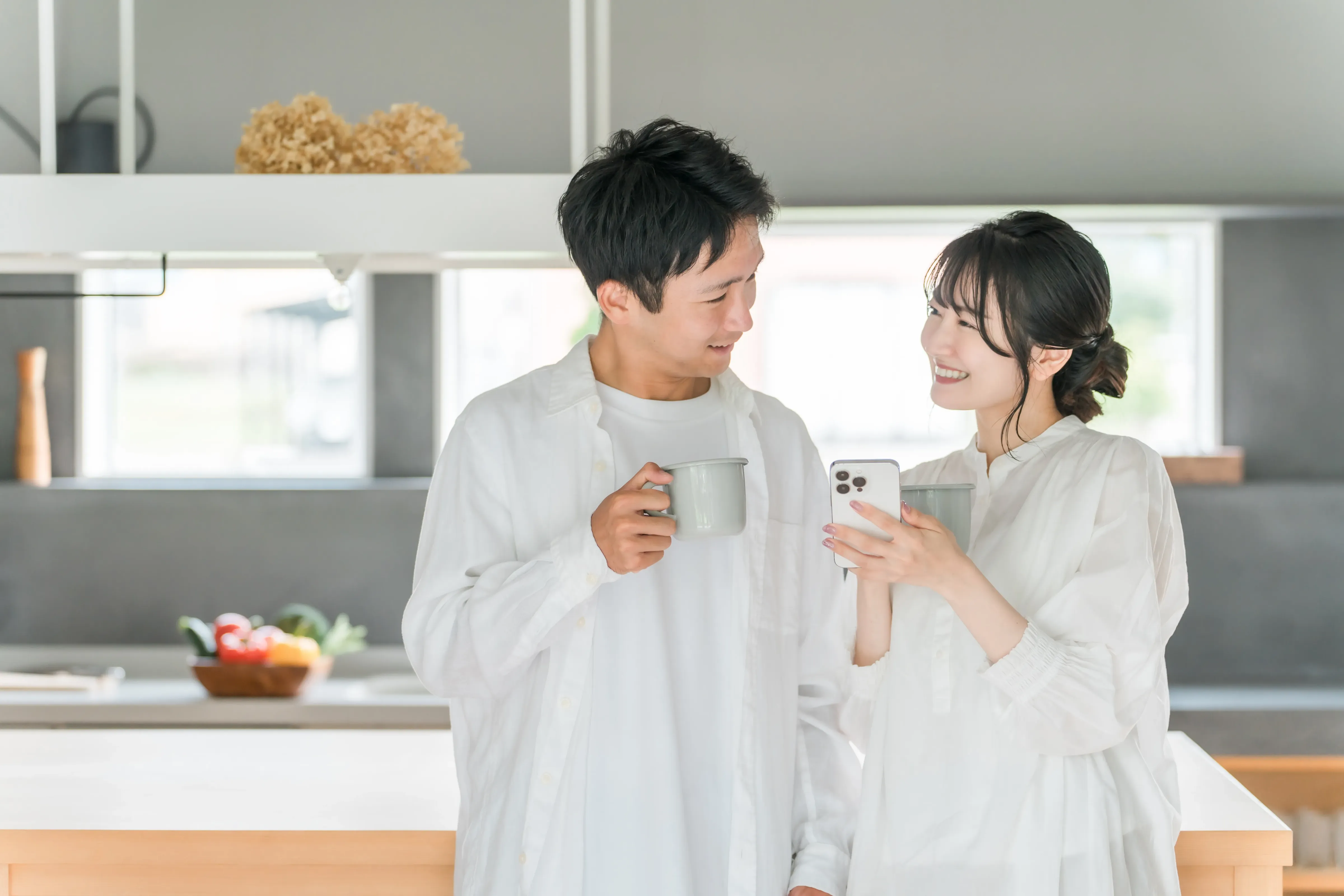 共有できるおすすめ家計簿アプリ