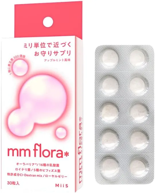 MiiSエムエムフローラ