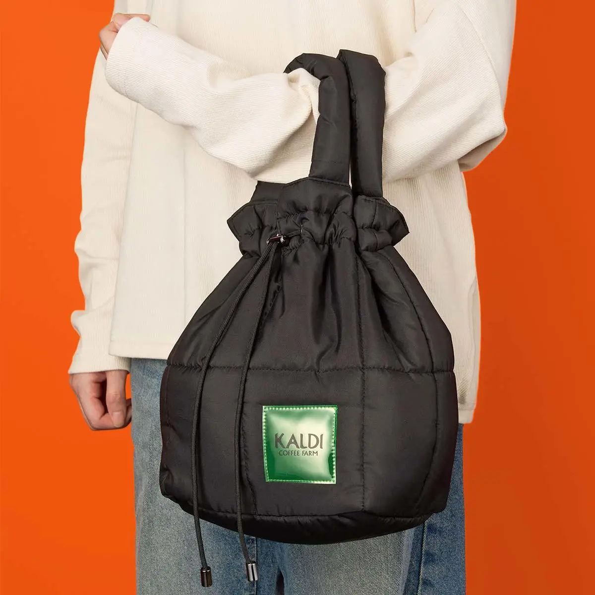 カルディオンラインストア限定プレミアムコーヒー福袋2026バッグ