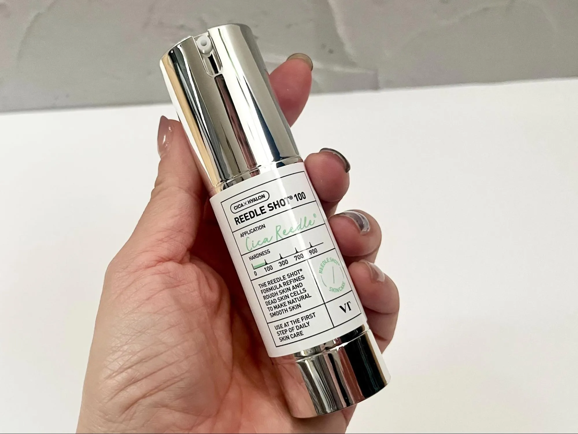 VT｜リードルショット