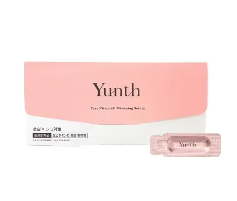 Yunth｜生ビタミンC 美白美容液