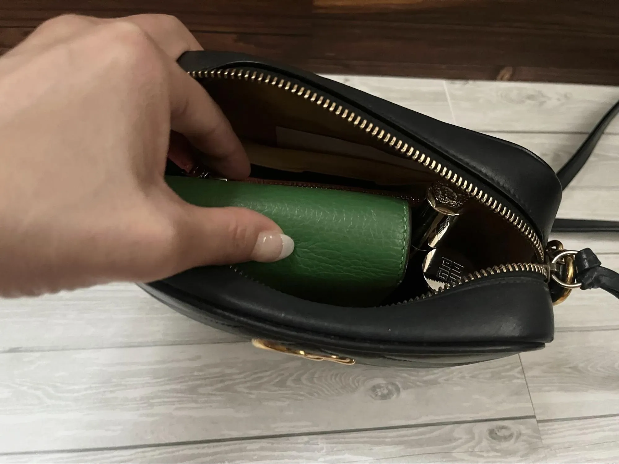 入るもの・入らないもの